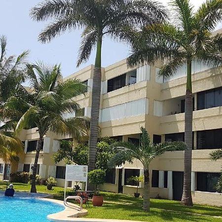 דירות קנקון Amazing Ocean Front. 418 מראה חיצוני תמונה