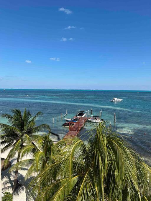 דירות קנקון Amazing Ocean Front. 418 מראה חיצוני תמונה